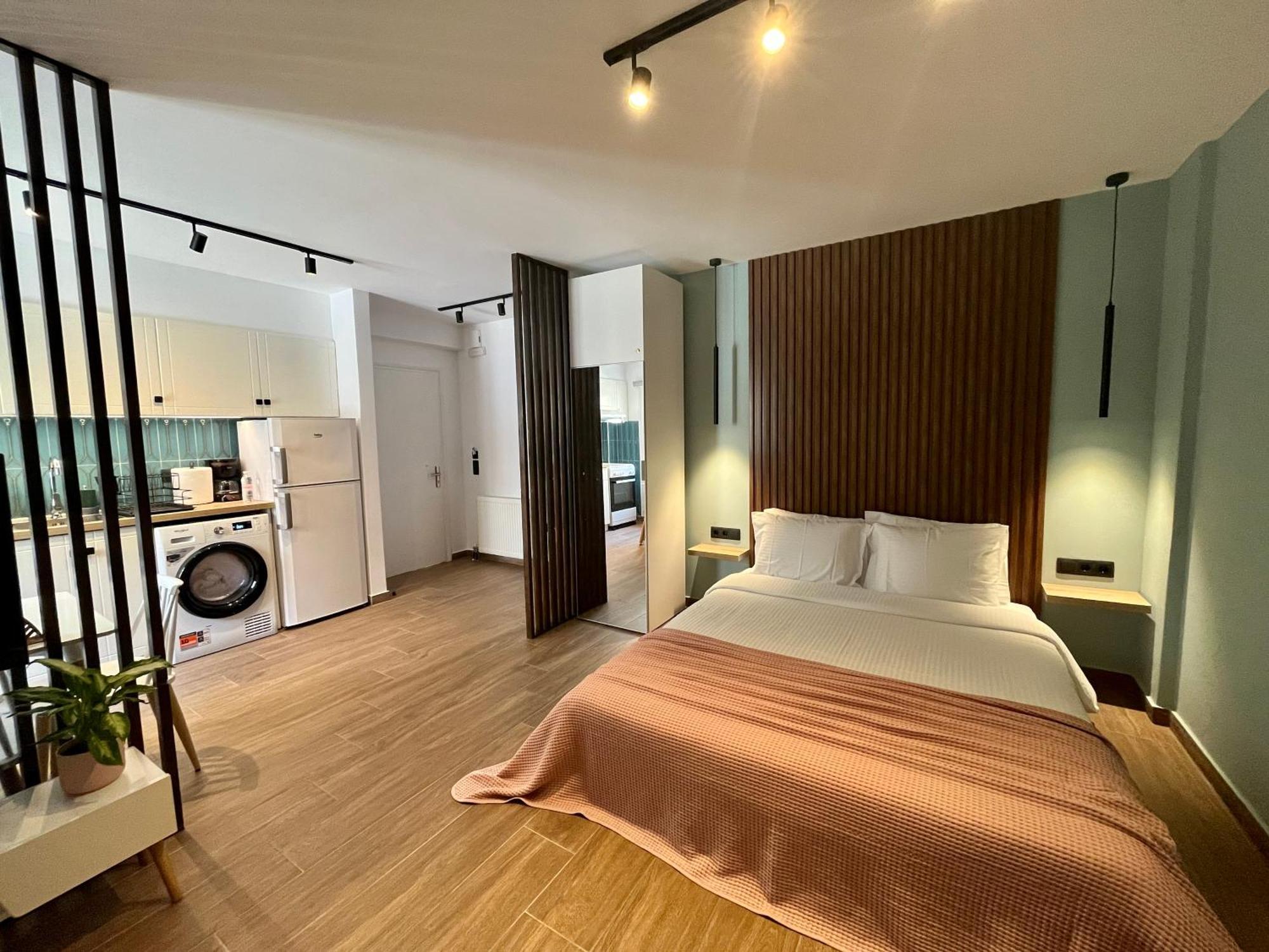 Appartement Kalynthia House *
